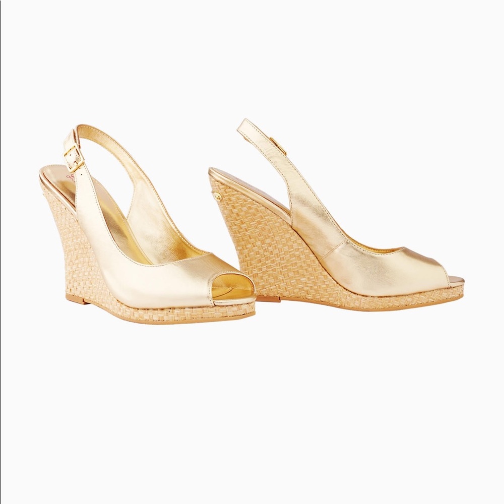 Lilly Pulitzer Kristen Wedge